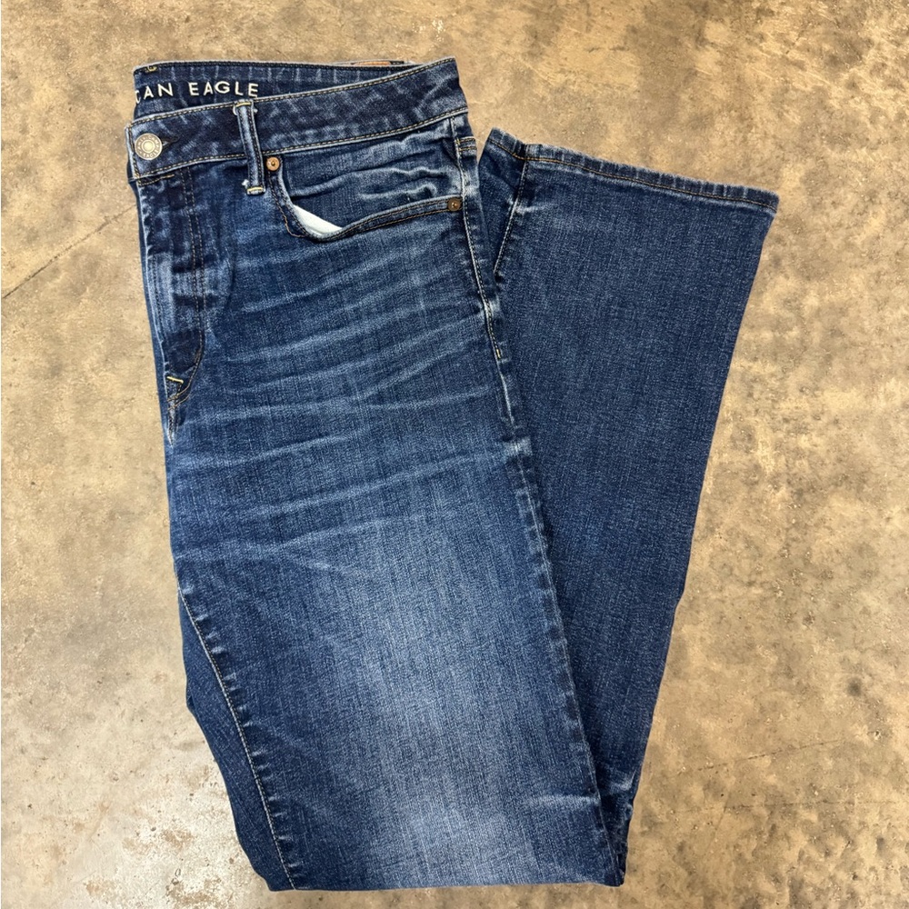 AE men’s bootcut 36x34